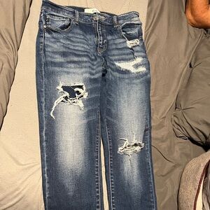 KanCan 7/27 Jeans

Buyer to pay shipping